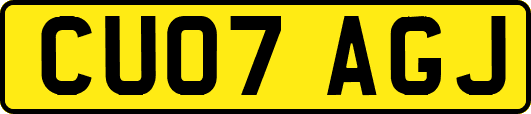 CU07AGJ