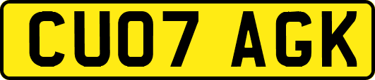 CU07AGK