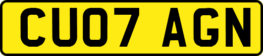CU07AGN