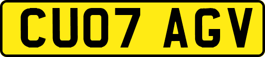 CU07AGV