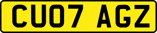 CU07AGZ