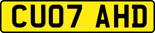 CU07AHD