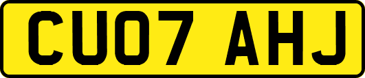 CU07AHJ