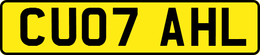 CU07AHL
