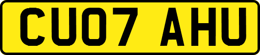 CU07AHU