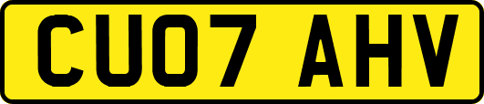 CU07AHV