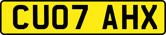 CU07AHX