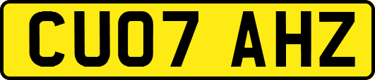 CU07AHZ