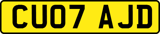 CU07AJD