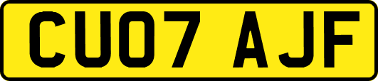 CU07AJF