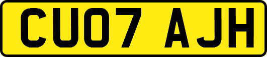 CU07AJH
