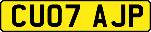 CU07AJP