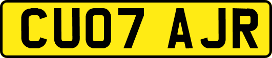 CU07AJR