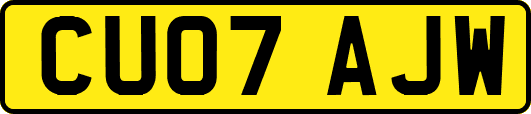 CU07AJW