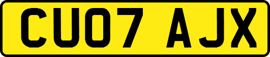 CU07AJX
