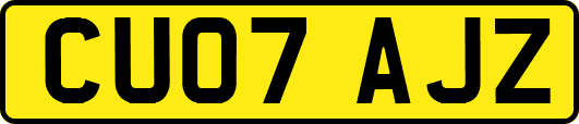 CU07AJZ