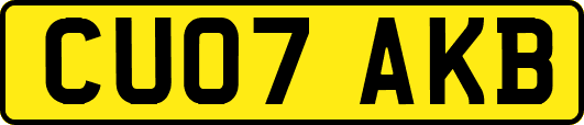 CU07AKB