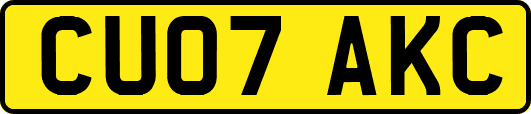 CU07AKC