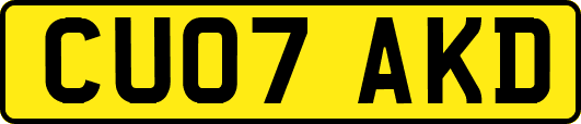 CU07AKD
