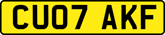 CU07AKF