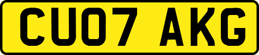 CU07AKG