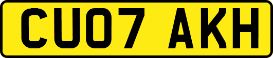 CU07AKH