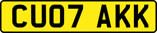 CU07AKK