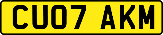 CU07AKM