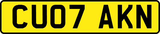 CU07AKN