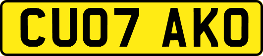 CU07AKO