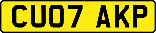 CU07AKP