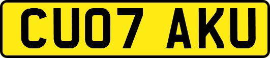 CU07AKU