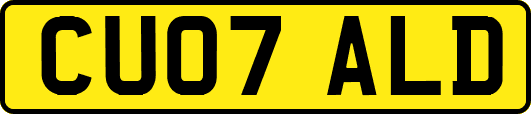 CU07ALD