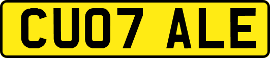 CU07ALE