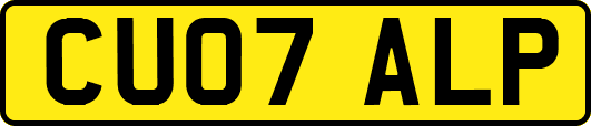 CU07ALP