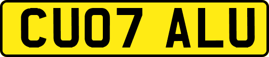 CU07ALU