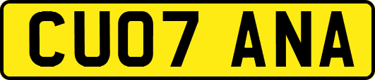 CU07ANA