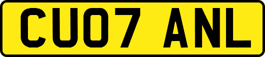 CU07ANL