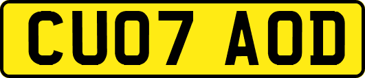 CU07AOD