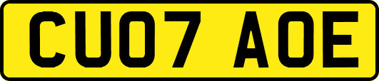 CU07AOE