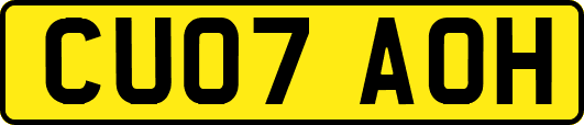 CU07AOH