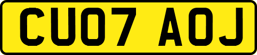 CU07AOJ