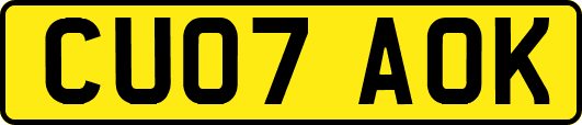 CU07AOK