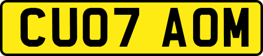 CU07AOM