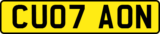 CU07AON