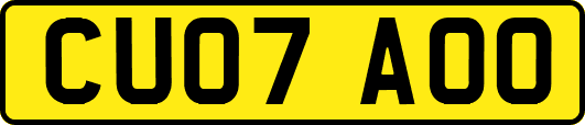 CU07AOO