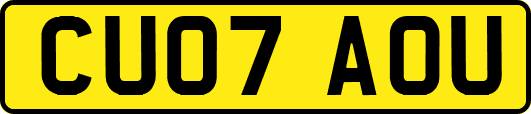 CU07AOU
