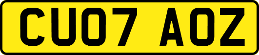 CU07AOZ