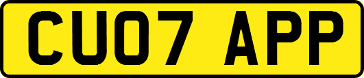 CU07APP