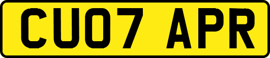 CU07APR